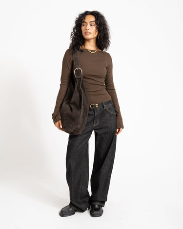 Fifi Boatneck Wide Top Demitasse - Things I Like Things I Love