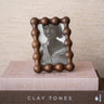 Fotolijst Mar Wavy Bruin - Things I Like Things I Love