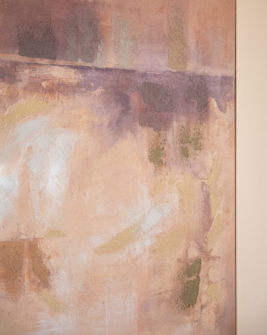 Groot Schilderij Ana Bruin - Things I Like Things I Love