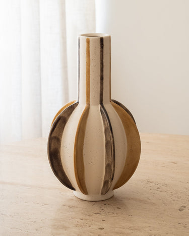 Grote Deco Vaas Verona Keramiek - Things I Like Things I Love