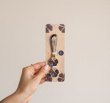 Handmade Butter Knife Valery Violet - Things I Like Things I Love