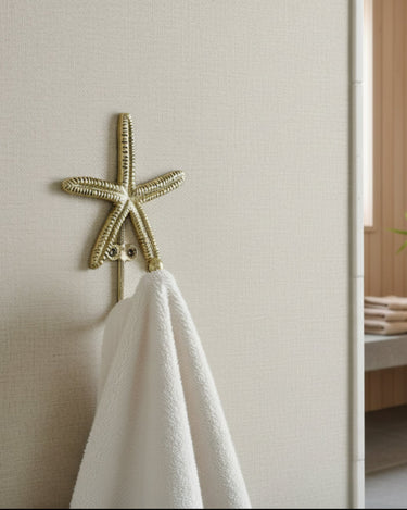 Handmade Hook Starfish Sienna - Things I Like Things I Love