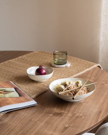 Handmade Japanese Small Bowl Shirogesho - Things I Like Things I Love