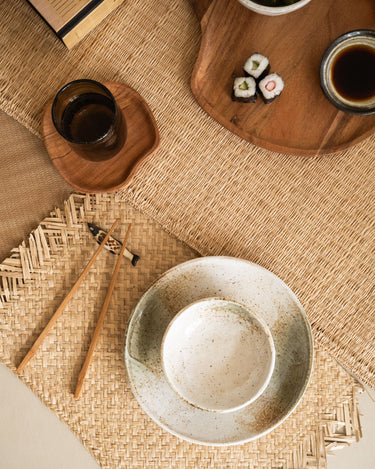 Handmade Japanese Small Bowl Yukishino - Things I Like Things I Love