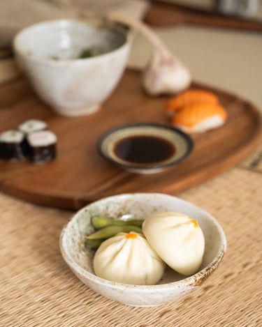 Handmade Japanese Small Bowl Yukishino - Things I Like Things I Love
