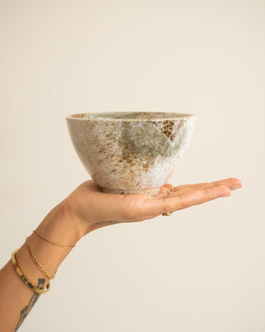 Handmade Japanese Yukishino Tayo Bowl - Things I Like Things I Love