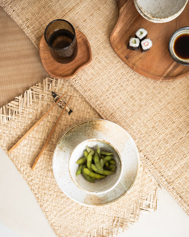 Handmade Japanese Yukishino Tayo Bowl - Things I Like Things I Love
