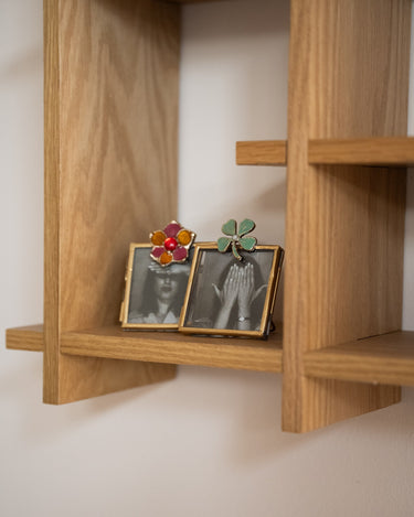 Handmade Mini Frame Cameron Flower - Things I Like Things I Love