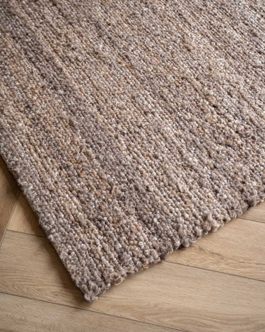 Handwoven Rug Nami Brown - Things I Like Things I Love