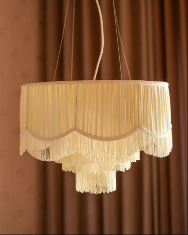 Hanglamp Soleil Wit - Things I Like Things I Love