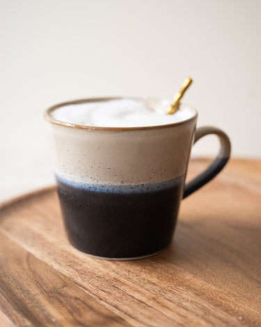 HKLIVING Cappuccino Mug Rock - Things I Like Things I Love