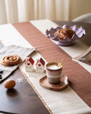 HKLIVING Coffee Mug Bloom - Things I Like Things I Love