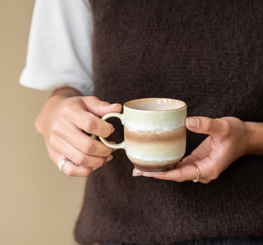 HKLIVING Coffee Mug Umber W/ear - Things I Like Things I Love