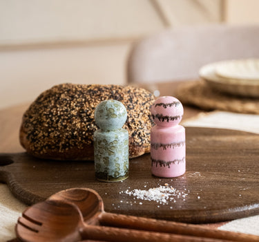HKLIVING Salt & Pepper Baroque - Things I Like Things I Love