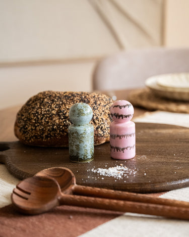 HKLIVING Salt & Pepper Baroque - Things I Like Things I Love