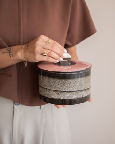 HKLIVING Storage Jar Disco - Things I Like Things I Love