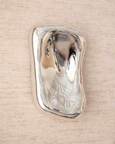 HKLIVING Wall Ornament Chrome - Things I Like Things I Love