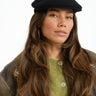 KANGOL 504 Cap Black - Things I Like Things I Love