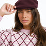 KANGOL 504 Cap Bordeaux - Things I Like Things I Love
