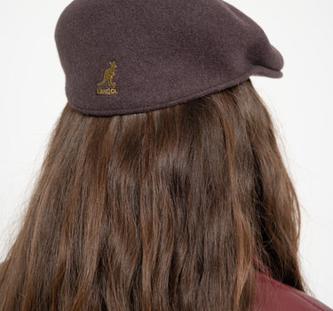 Kangol 504 Cap Brown - Things I Like Things I Love