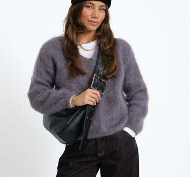 Kangol Aviator Watch Cap Black Zwart - Things I Like Things I Love