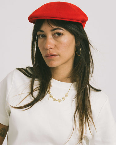 Kangol Tropic 504 Scarlet Red - Things I Like Things I Love