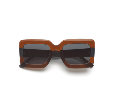 Komono Sunglasses Lana Bronze Carbon Brown - Things I Like Things I Love