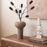 Kunstbloem Distel Aubergine - Things I Like Things I Love