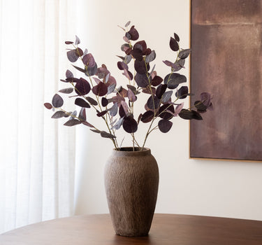 Kunstbloem Eucalyptus Paars - Things I Like Things I Love