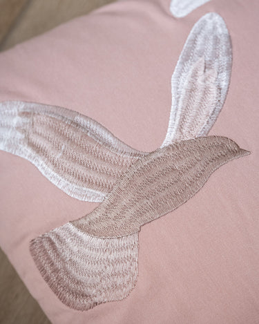 Kussen Voya Vogels Roze - Things I Like Things I Love