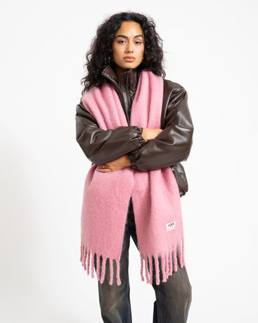 Leslie Scarf Orchid Smoke - Things I Like Things I Love