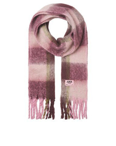 Leslie Scarf Roze Nectar Winetasting Groen - Things I Like Things I Love