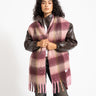 Leslie Scarf Roze Nectar Winetasting Groen - Things I Like Things I Love