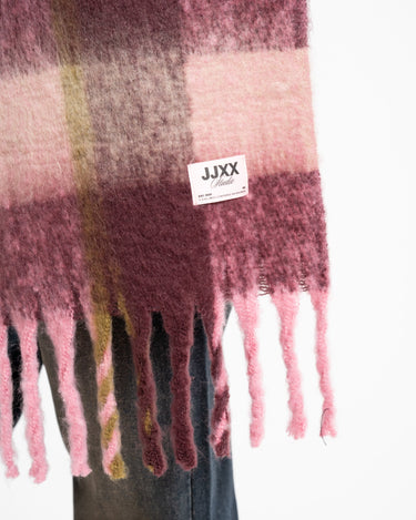 Leslie Scarf Roze Nectar Winetasting Groen - Things I Like Things I Love