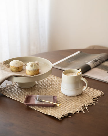 Mok Mojave Glaze Oatmeal - Things I Like Things I Love