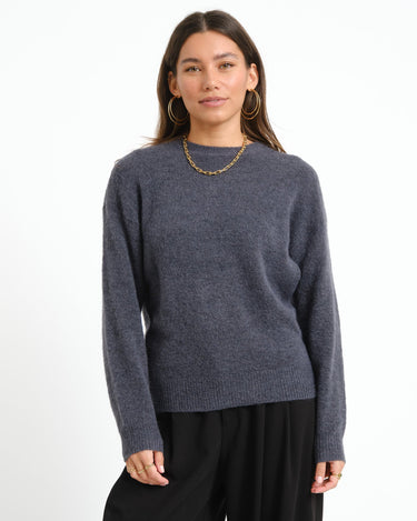 MSCH Festina Hope Pullover Donkerblauw - Things I Like Things I Love