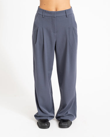 MSCH Henrika Pants Donkerblauw - Things I Like Things I Love