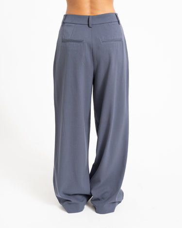 MSCH Henrika Pants Donkerblauw - Things I Like Things I Love