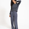 MSCH Henrika Pants Donkerblauw - Things I Like Things I Love
