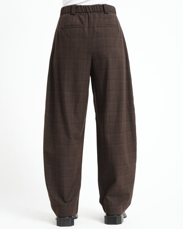 MSCH Johnna Barrel Pants Bruin - Things I Like Things I Love