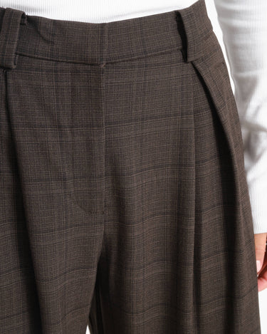 MSCH Johnna Barrel Pants Bruin - Things I Like Things I Love