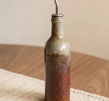 Olive Oil Bottle Mocha - Things I Like Things I Love