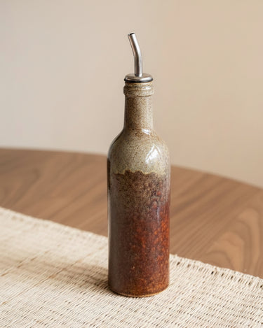 Olive Oil Bottle Mocha - Things I Like Things I Love