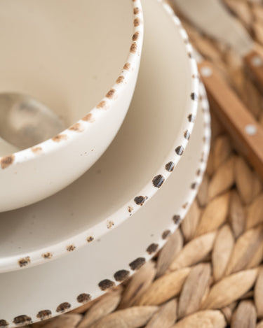 Ontbijtbord Gia Keramiek - Things I Like Things I Love
