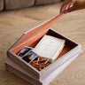 Opbergboek Balance Lila - Things I Like Things I Love
