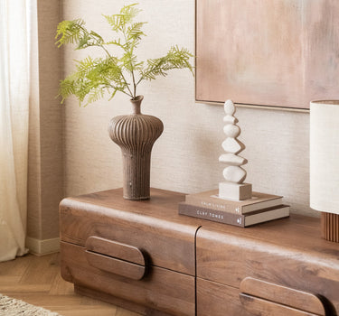 Ornament Mareva Beige - Things I Like Things I Love