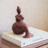 Ornament Mermaid Neri Burgundy - Things I Like Things I Love