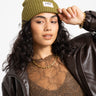 Othelia Knit Beanie Nutria - Things I Like Things I Love