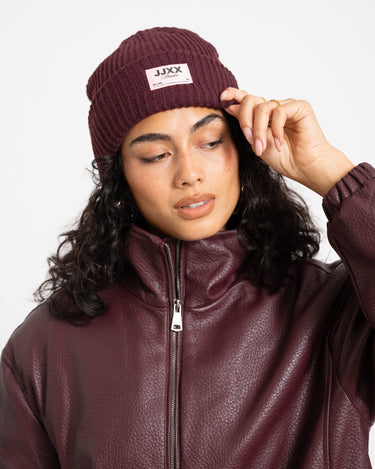 Othelia Knit Beanie Winetasting - Things I Like Things I Love