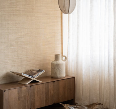 Pendant Lamp Milatos Jute Natural - Things I Like Things I Love